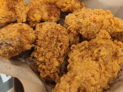 香辣鸡翅-德克士(砂之船奥特莱斯店)