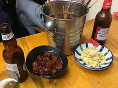 -炒豆合作社(东四总店)