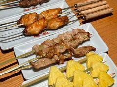 -蚝翅·海鲜粥·烧烤·龙虾季(海曙天一店)