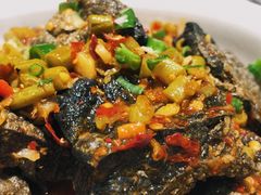 火宫殿臭豆腐-潇湘码头·鲜湘菜(清河店)