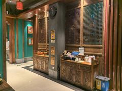 -食欲老院子荆芥疙瘩汤(经五路店)