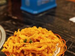 油炸金针菇-江湖黑大兔(杨家坪店)
