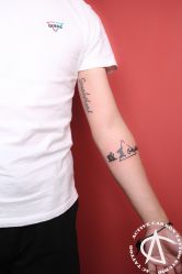 -AC TATTOO 纹身