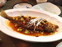 干烧黄鱼-京坛汇·烤鸭·京菜(宋庄店)