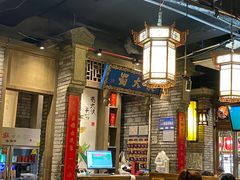 -蜀大侠火锅(建设路第五大道店)
