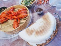 -江湖亮亮蒸虾大排档烤全羊清真(武汉总店)