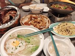 -肖记公安牛肉鱼杂馆·省级非物质文化遗产(江汉路直营店)