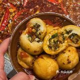 蜀教主 单程2小时都拦不住我下班去吃这口