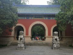 景点-灵谷景区