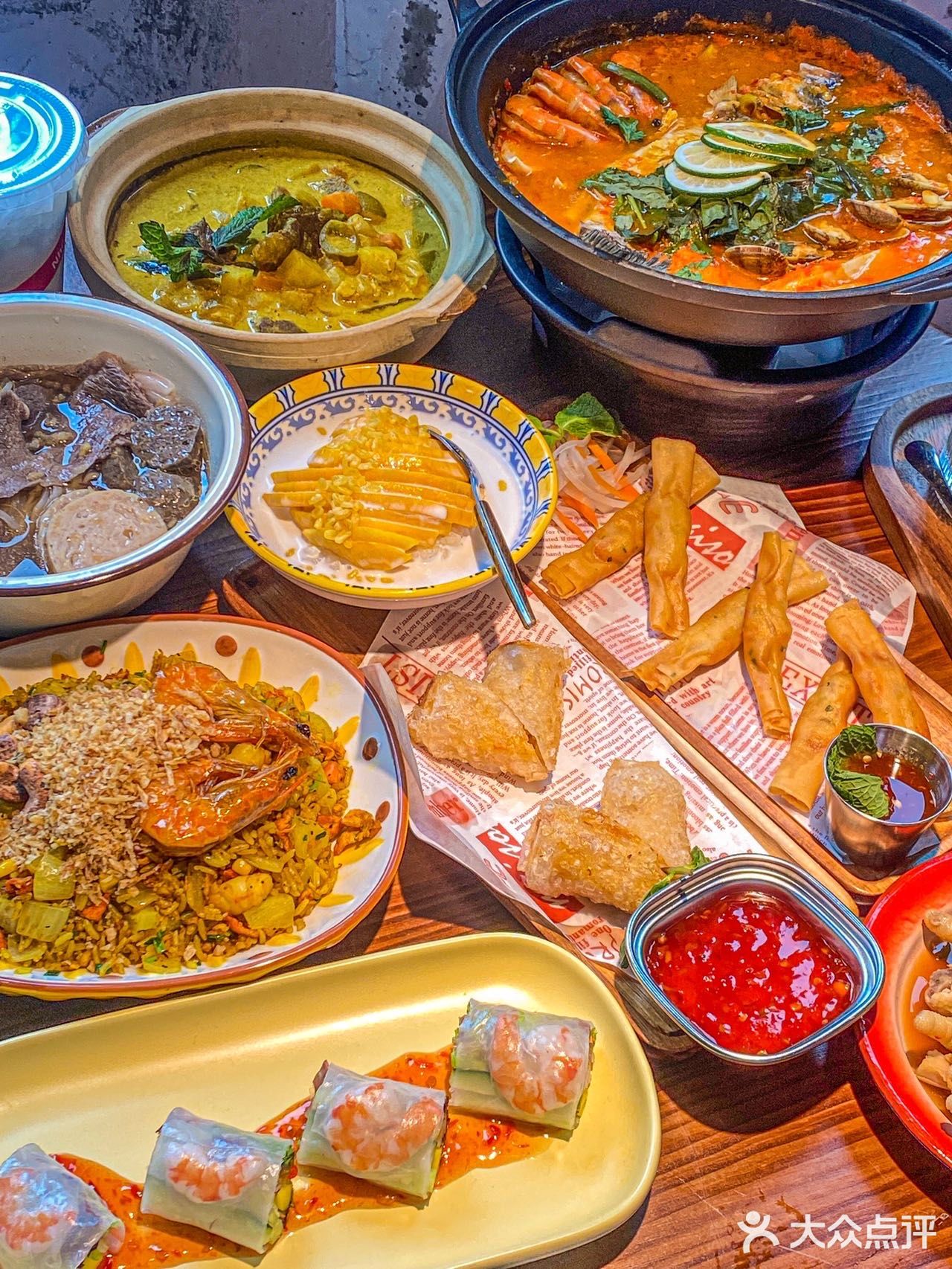 万寿宫这家越南菜一定要来一次，好吃不踩雷