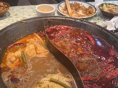 -鸿姐老火锅(花园路店)