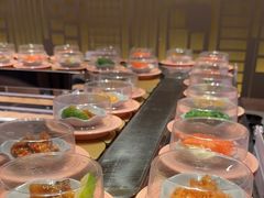 -争鲜回转寿司(东方银座店)