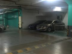 -虹口龙之梦购物中心·停车场