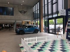 -上海普陀宝诚MINI4S店(红柳路店)