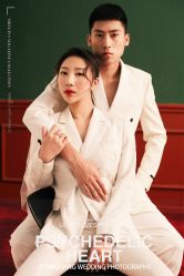 -吉映像婚纱礼服摄影工作室