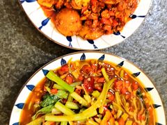 -老游独一佳湘菜馆(高新四路店)