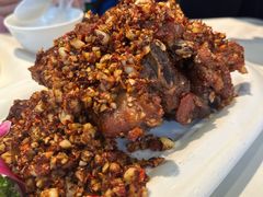 手抓蒜香骨-凯鸽酒楼(大同振兴街店)