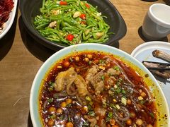 -向川南·水煮鱼·川菜(和平里店)