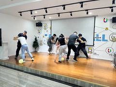 -唆了蜜团建·趣味沉浸式剧情·蹦床轰趴运动拓展基地(天津旗舰店)