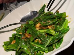 炒时蔬-肴约·花园式餐厅(湖里店)