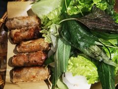 越南春卷-大头虾越式风味餐厅(光明广场店)