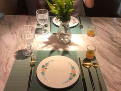 -蜜桃花开·中西融合菜E&W(南长街店)