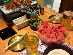 -00后的烤串·扬州地标烧烤(大运河博物馆店)