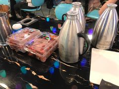 1.8L青岛啤酒-火枪手串吧·鹤岗小串涮肚(亦庄店)