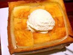 -绿茶餐厅(华联万柳店)