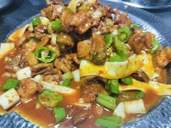 -俭寨大盘鸡·缸子肉·小公鸡·新疆菜(云通店)