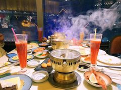 -喜庭海鲜自助(来福士店)