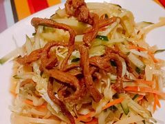爽口菜-吧嘚嘴炭烧鸽串吧(北海街店)