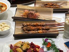 -清真·卡德尔大叔新疆主题餐厅(龙汇路店)