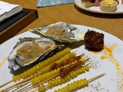 烧烤档-沈阳和平艾美酒店新食谱西餐厅