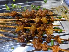 牛油-新疆阿卜杜拉烧烤餐厅(四方坪店)
