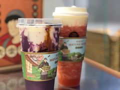 -LELECHA乐乐茶(美罗城店)