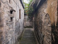 -西溪南古村落