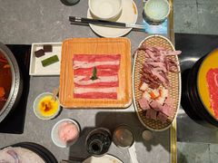 -一绪に寿喜烧(荟聚店)