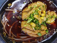冒脑花-南阳城烧烤海鲜酒店(和平路店)