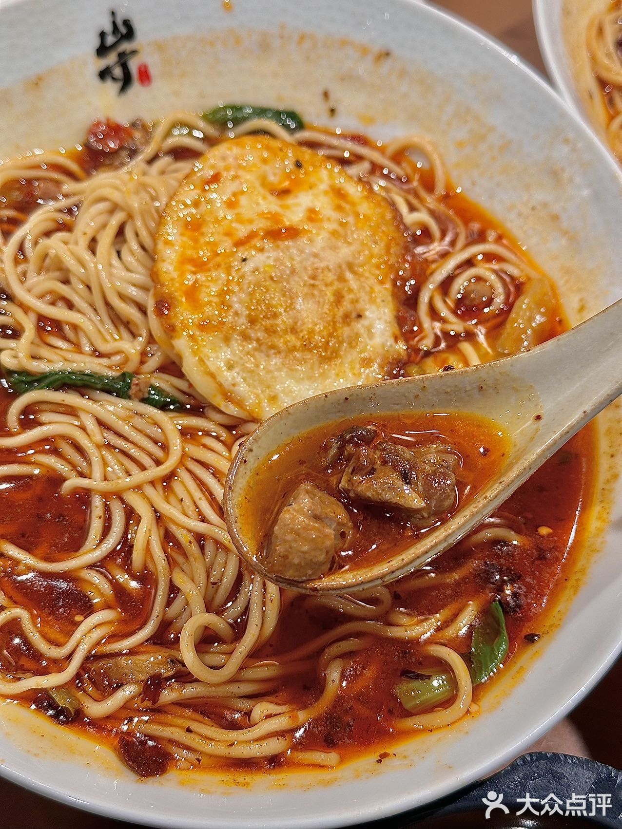 在上海,重庆人都认证的好吃面馆