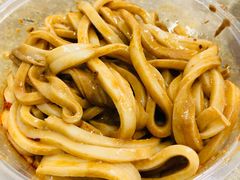 -清真盛志望麻酱酿皮·非遗老字号