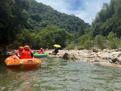 -雅鲁激流探险漂流