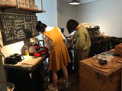 大堂-Alimentari早午餐(安福路店)