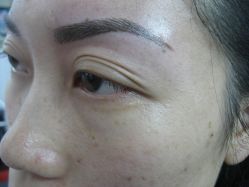 -平萍纹绣韩式半永久定妆