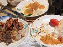 -玫瑰花园自助烤肉(顺义鑫海韵通店)