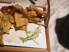 -周渝食惦·酸菜鱼精致川菜(横岗店)