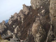 -崂山巨峰游览区