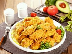 -咕咕先生炸鸡(第一分店)