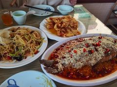 -哈尔滨春饼(朝山街店)