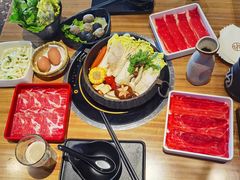 -水林间·寿喜烧自助(仙林金鹰店)